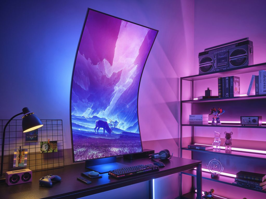 monitor GAMING