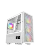 کیس کامپیوتر دیپ کول مدل CH560 Digital White