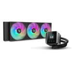 خنک کننده مایع پردازنده دیپ کول MYSTIQUE 360 ARGB - تصویر 2
