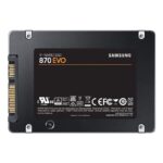 SSD سامسونگ مدل EVO 870 ظرفیت 250 گیگابایت - تصویر 2