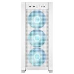 کیس ایسوس TUF GAMING GT302 ARGB WHITE - تصویر 3