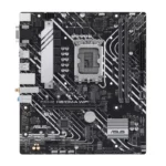 مادربرد ایسوس مدل PRIME H610M-A WIFI DDR5