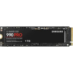 SSD سامسونگ مدل 990 PRO ظرفیت 2 ترابایت