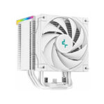 خنک کننده پردازنده دیپ کول AK500 DIGITAL White - تصویر 5