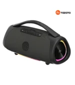 اسپیکر قابل حمل تازاتا BOOMBLAST MAXC Gray - تصویر 4