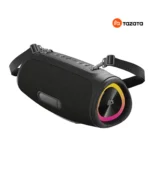 اسپیکر قابل حمل تازاتا BOOMBLAST MINI Black - تصویر 4