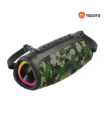اسپیکر قابل حمل تازاتا BOOMBLAST MINI CAMO - تصویر 2