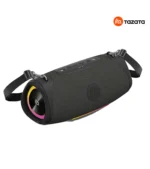 اسپیکر قابل حمل تازاتا BOOMBLAST PRO Gray - تصویر 3