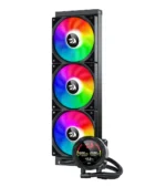 خنک کننده مایع پردازنده ردراگون CCW-1017 360 RGB - تصویر 2
