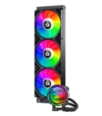 خنک کننده مایع پردازنده ردراگون CCW-1018 360 RGB - تصویر 2