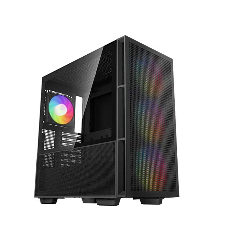 CH5601.jpg کیس دیپ کول مدل CH560 - تصویر 1