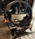 صندلی گیمینگ اینگریم Ingrem Coding Pod - تصویر 7
