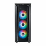 کیس کامپیوتر کولر مستر مدل MASTERBOX 520 MESH Black - تصویر 2