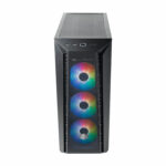 کیس کامپیوتر کولر مستر مدل MASTERBOX 520 MESH Black - تصویر 3
