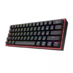 کیبورد مکانیکال گیمینگ ردراگون K617 FIZZ RGB Black - تصویر 2