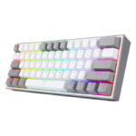 کیبورد مکانیکال گیمینگ ردراگون K617 FIZZ RGB WG - تصویر 2