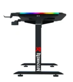 میز گیمینگ موتور دار ردراگون GD-3320-L 160cm RGB - تصویر 6