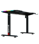 میز گیمینگ موتور دار ردراگون GD-3320-L 160cm RGB - تصویر 4