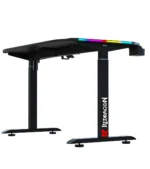 میز گیمینگ موتور دار ردراگون GD-3320-L 160cm RGB - تصویر 3