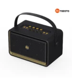 اسپیکر قابل حمل تازاتا HARMONY III Black - تصویر 3