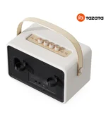 اسپیکر قابل حمل تازاتا HARMONY III White - تصویر 3