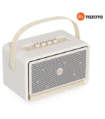 اسپیکر قابل حمل تازاتا HARMONY III White - تصویر 5