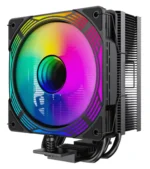 خنک کننده پردازنده گیم مکس Ice Force Black - تصویر 2