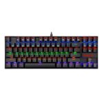کیبورد مکانیکال گیمینگ ردراگون KUMARA K552 Black