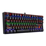 کیبورد مکانیکال گیمینگ ردراگون KUMARA K552 Black - تصویر 2