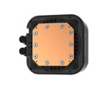 خنک کننده مایع پردازنده دیپ کول مدل LQ360 - تصویر 3