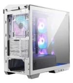 کیس گیمینگ ام اس آی MAG PANO M100R PZ White - تصویر 3