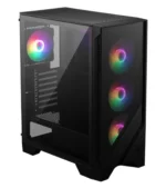 کیس گیمینگ ام اس آی MAG FORGE 120A AIRFLOW - تصویر 3