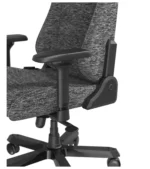 صندلی گیمینگ دی ایکس ریسر Master Series 2025 XL Fabric Gray - تصویر 5