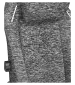 صندلی گیمینگ دی ایکس ریسر Master Series 2025 XL Fabric Gray - تصویر 4