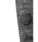 صندلی گیمینگ دی ایکس ریسر Master Series 2025 XL Fabric Gray - تصویر 6