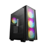 کیس کامپیوتر دیپ کول مدل MATREXX 55 MESH V4 C