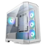 کیس گیمینگ ام اس آی MAG PANO M100R PZ White