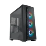 کیس کامپیوتر کولر مستر مدل MasterBox 520 Mesh