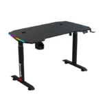 میز گیمینگ موتور دار ردراگون GD-3320-M 140cm RGB