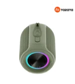 اسپیکر قابل حمل تازاتا PALM 100 Green - تصویر 2