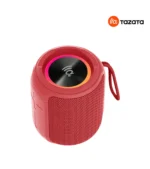 اسپیکر قابل حمل تازاتا PALM 100 Red - تصویر 2