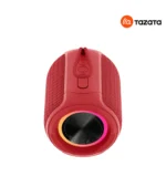 اسپیکر قابل حمل تازاتا PALM 100 Red - تصویر 4