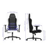 صندلی گیمینگ ورتاگیر SL3800 Carbon Black - تصویر 3