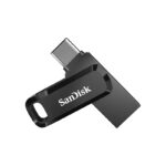 فلش مموری سن دیسک مدل Ultra Dual Drive Go ظرفیت 64 گیگابایت