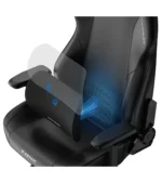 صندلی گیمینگ دی ایکس ریسر Tank Series 2025 Black - تصویر 2