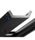 صندلی گیمینگ دی ایکس ریسر Tank Series 2025 Black - تصویر 4
