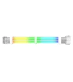 کابل اسلیو گیم مکس MB 24Pin White - تصویر 2