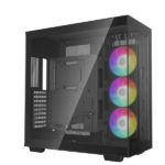 کیس دیپ کول CH780 black - تصویر 2