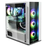 کیس کامپیوتر دیپ کول مدل MATREXX 55 V3 ADD-RGB WH 3F - تصویر 2
