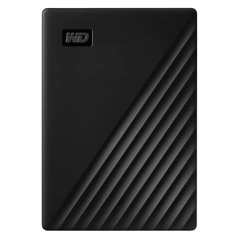 fd4f5bd33c3c032422fb9ada9ea88a1d78e8e341_1754242472-1.webp هارد اکسترنال وسترن دیجیتال مدل My Passport ظرفیت 2 ترابایت - تصویر 1
